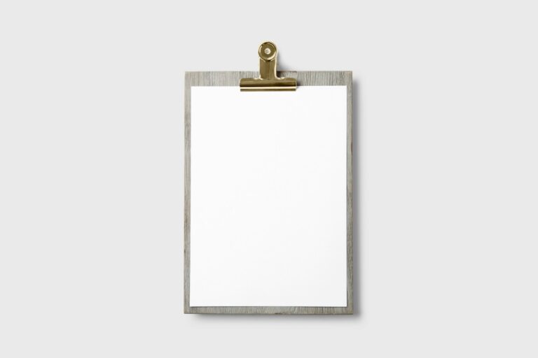 Clipboard and property review concept representing home inspection versus appraisal