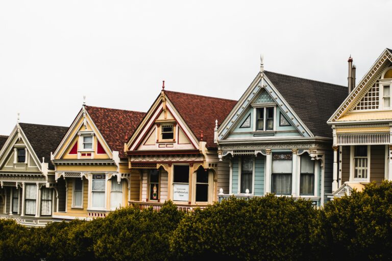 Residential home representing radon testing for Tennessee and Georgia homebuyers